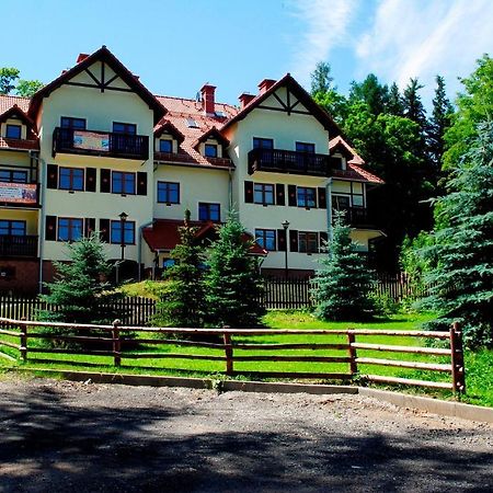 Apartamenty Sun Seasons 24 - Rezydencja Parkowa Sklářská Poruba Exteriér fotografie