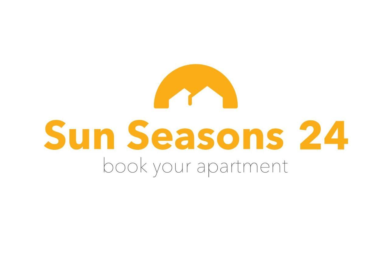 Apartamenty Sun Seasons 24 - Rezydencja Parkowa Sklářská Poruba Exteriér fotografie
