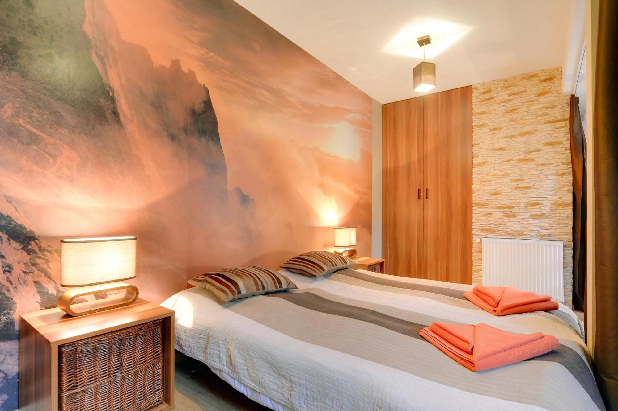 Apartamenty Sun Seasons 24 - Rezydencja Parkowa Sklářská Poruba Pokoj fotografie
