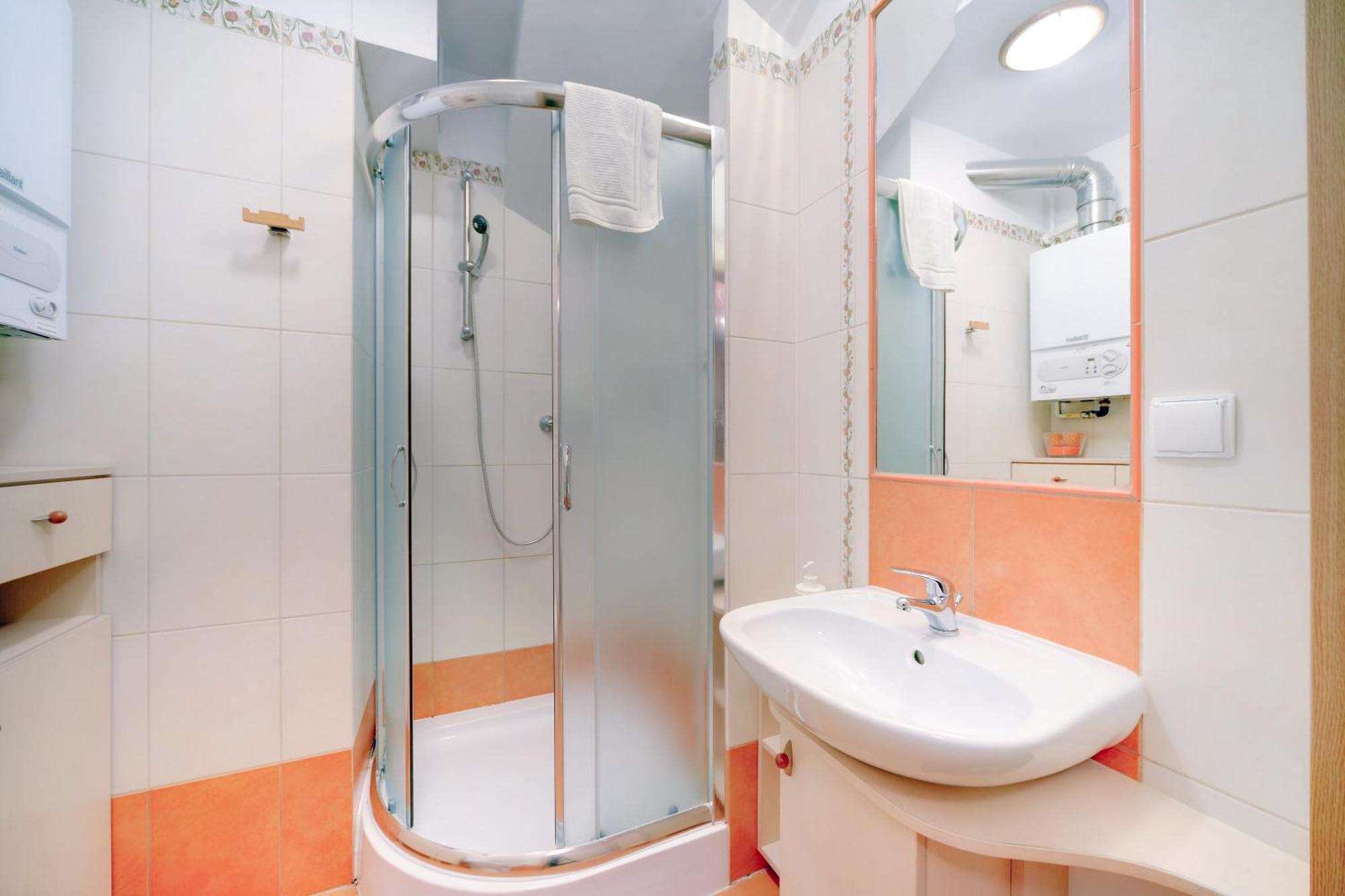 Apartamenty Sun Seasons 24 - Rezydencja Parkowa Sklářská Poruba Pokoj fotografie