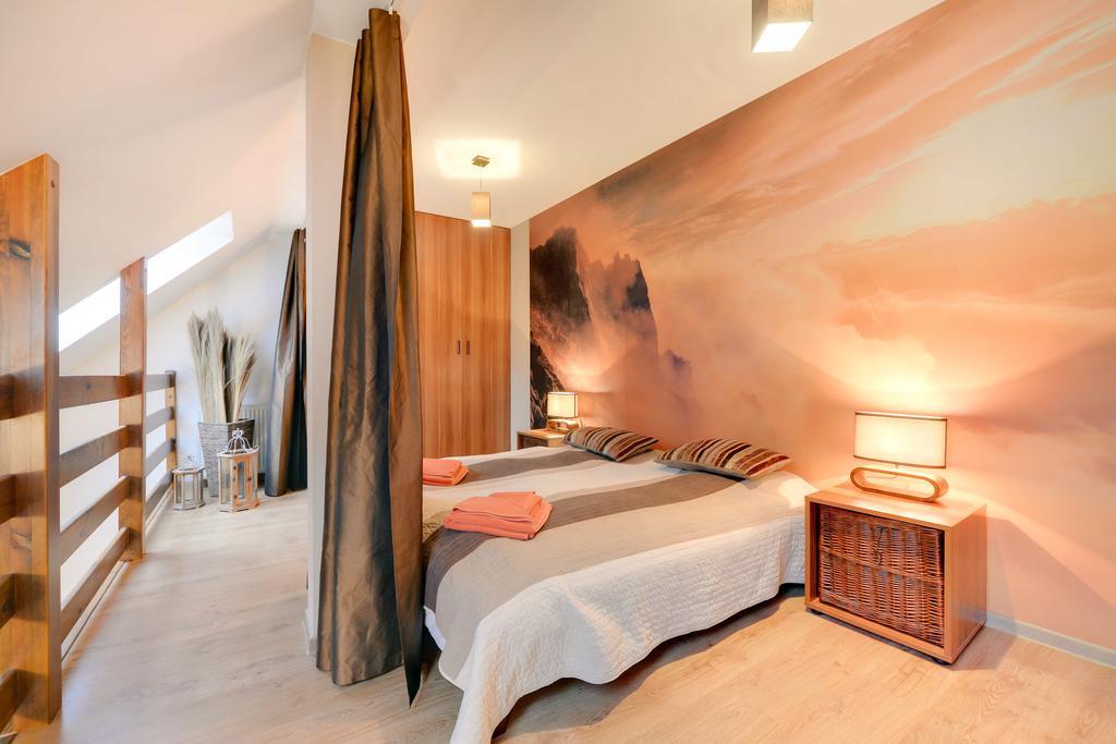 Apartamenty Sun Seasons 24 - Rezydencja Parkowa Sklářská Poruba Pokoj fotografie