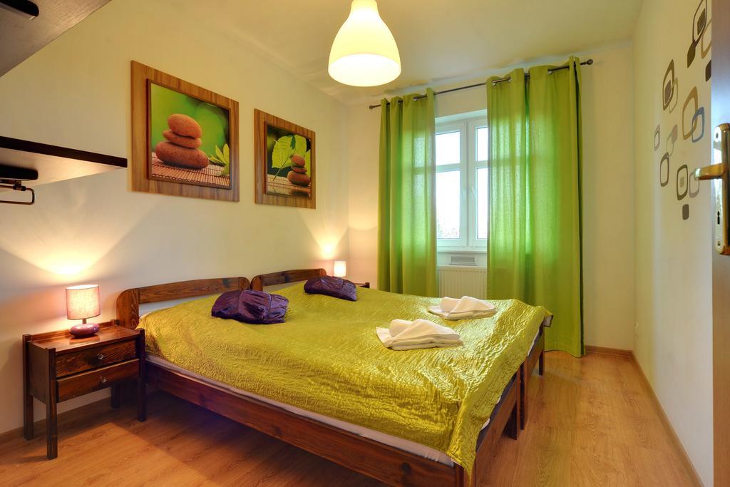 Apartamenty Sun Seasons 24 - Rezydencja Parkowa Sklářská Poruba Pokoj fotografie