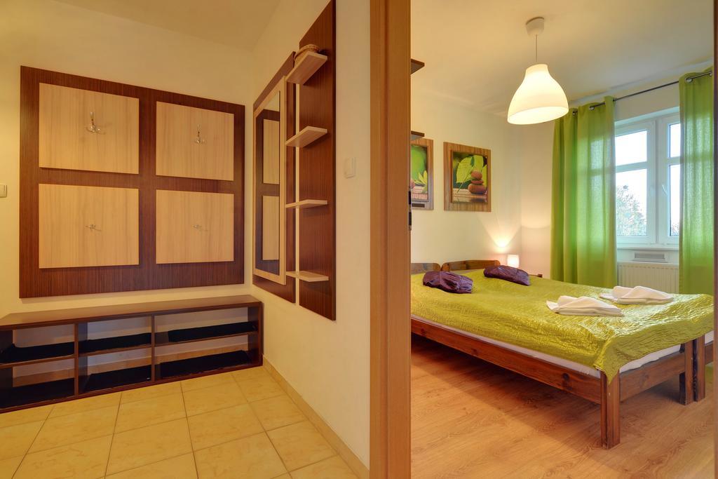 Apartamenty Sun Seasons 24 - Rezydencja Parkowa Sklářská Poruba Pokoj fotografie