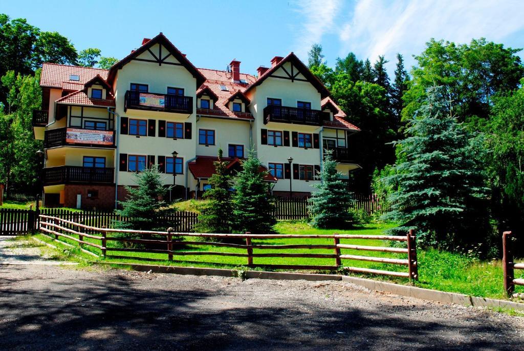 Apartamenty Sun Seasons 24 - Rezydencja Parkowa Sklářská Poruba Exteriér fotografie