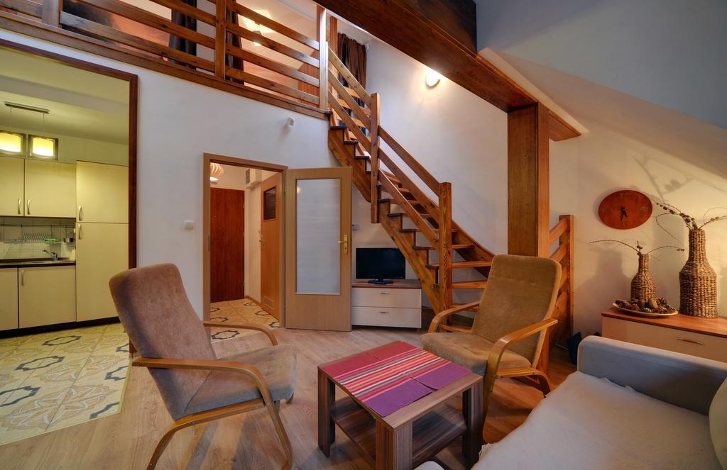 Apartamenty Sun Seasons 24 - Rezydencja Parkowa Sklářská Poruba Exteriér fotografie