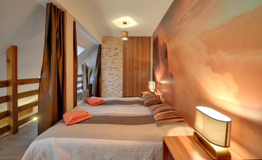 Apartamenty Sun Seasons 24 - Rezydencja Parkowa Sklářská Poruba Exteriér fotografie