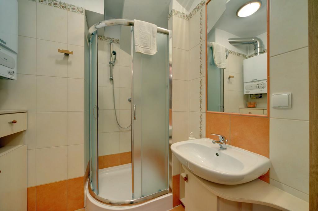 Apartamenty Sun Seasons 24 - Rezydencja Parkowa Sklářská Poruba Exteriér fotografie