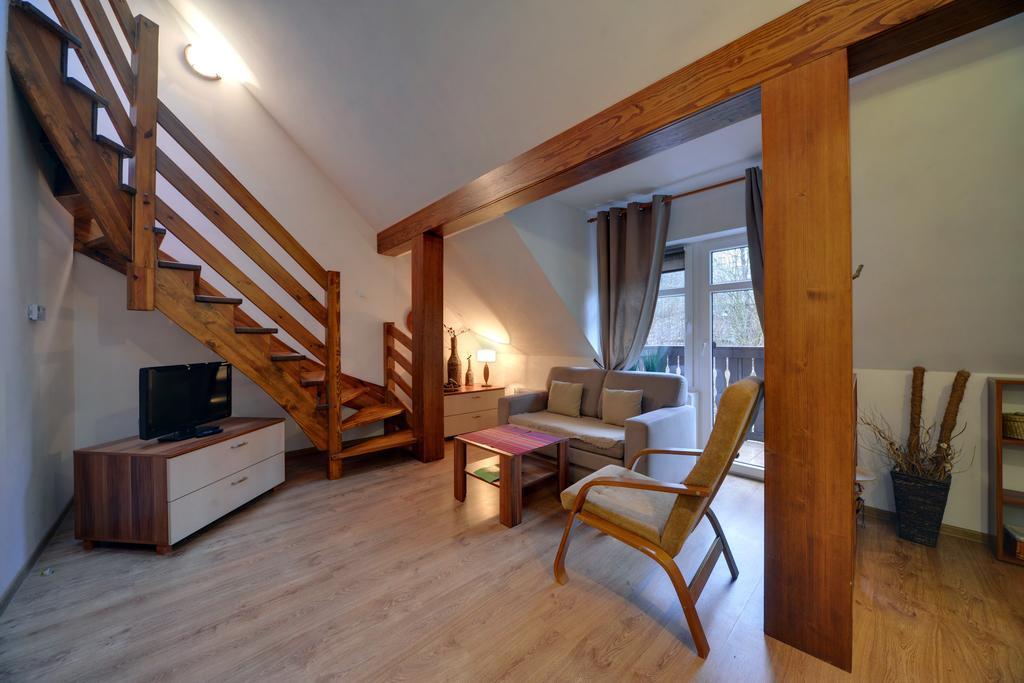 Apartamenty Sun Seasons 24 - Rezydencja Parkowa Sklářská Poruba Exteriér fotografie