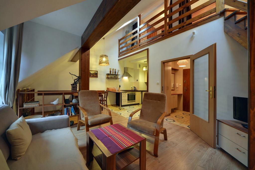 Apartamenty Sun Seasons 24 - Rezydencja Parkowa Sklářská Poruba Exteriér fotografie
