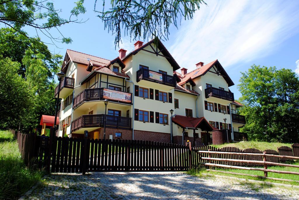 Apartamenty Sun Seasons 24 - Rezydencja Parkowa Sklářská Poruba Exteriér fotografie